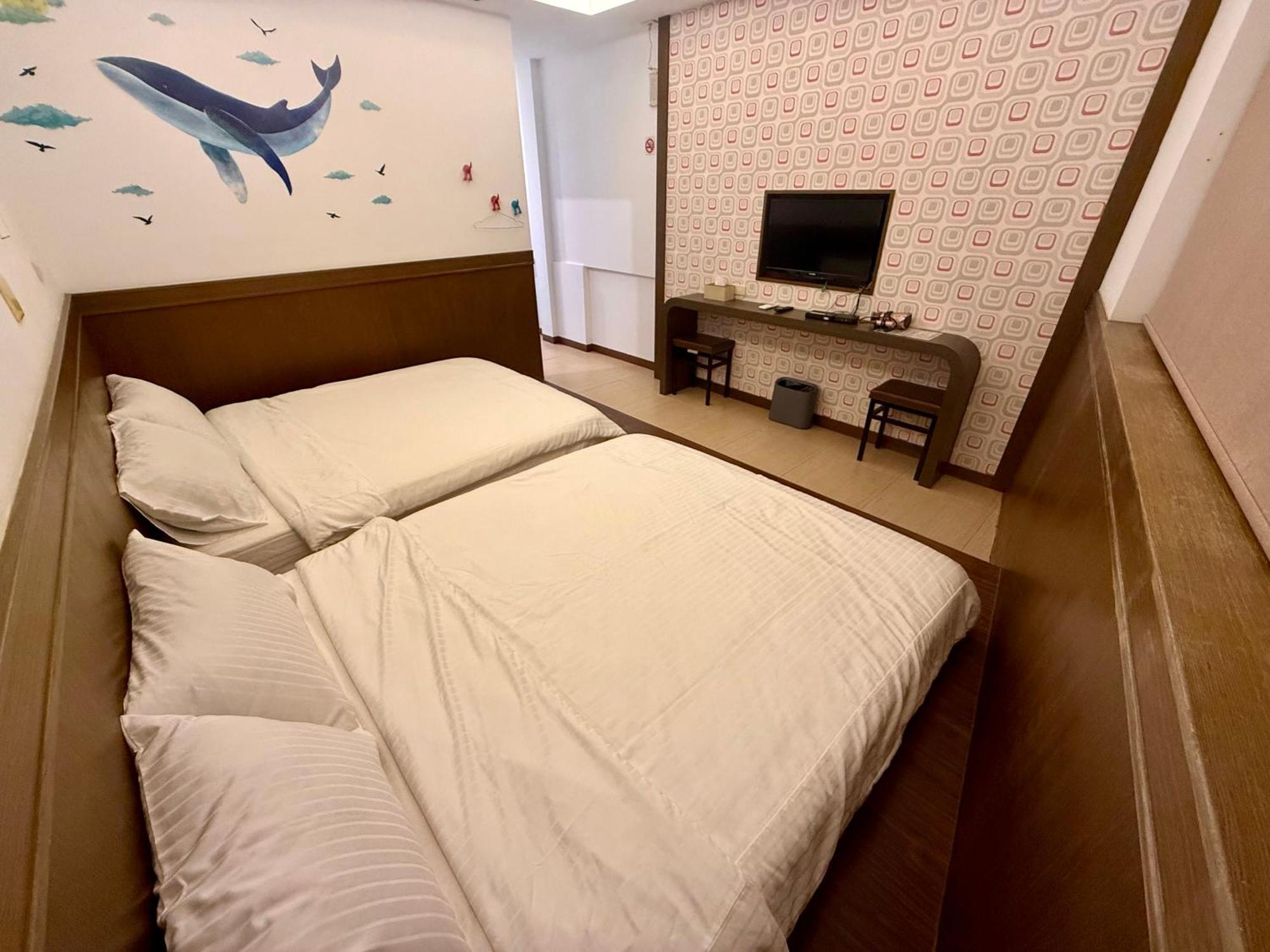 尹居 包棟民宿 Xiaoliuqiu Exterior photo