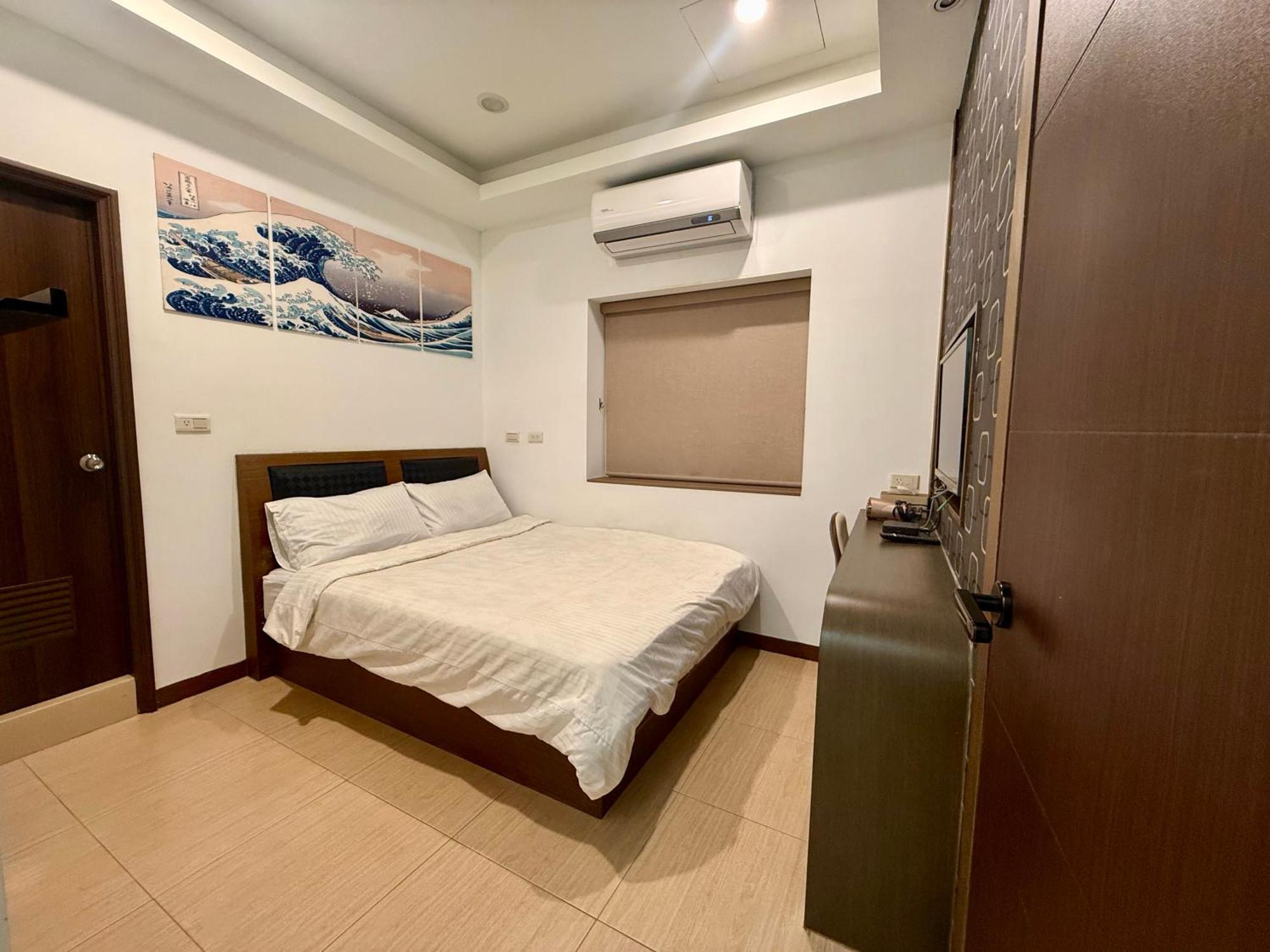 尹居 包棟民宿 Xiaoliuqiu Exterior photo